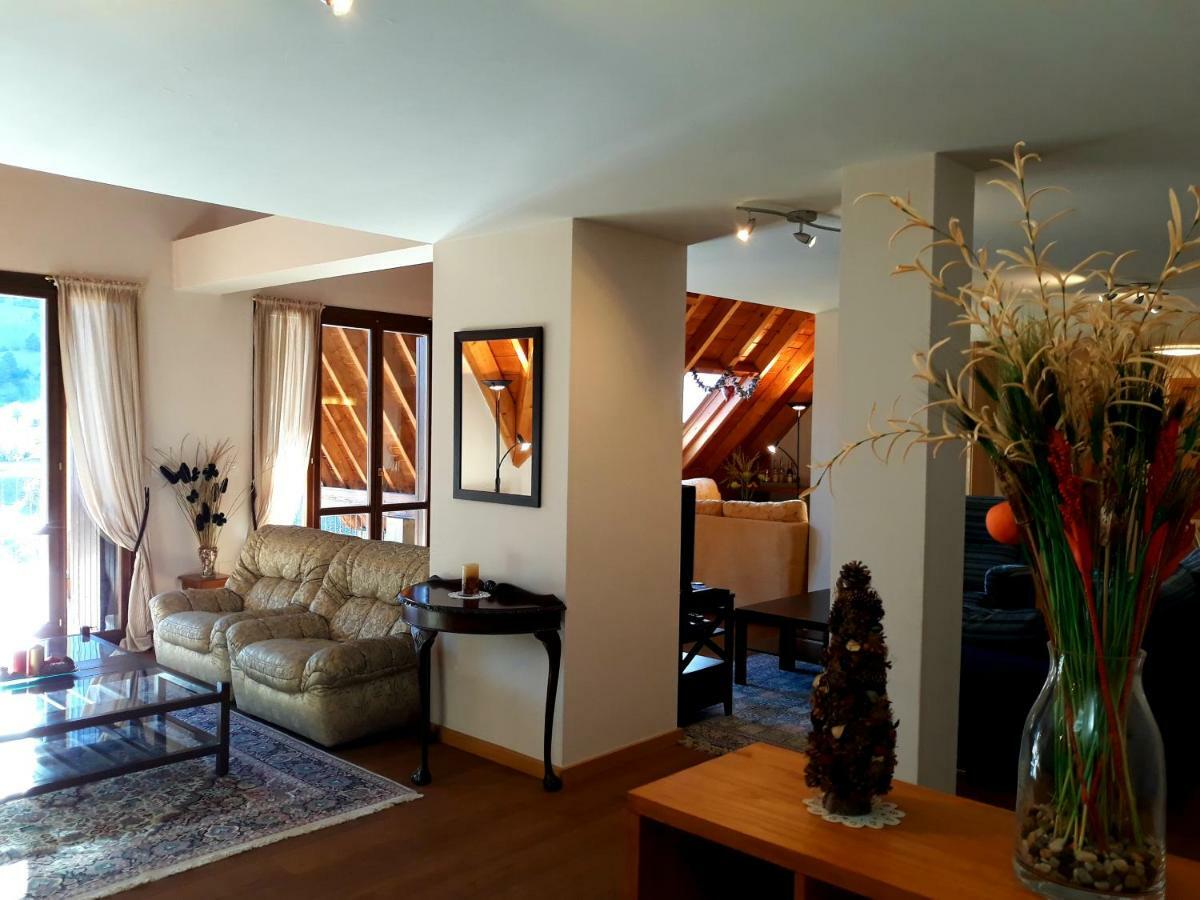 Excelsior. Espectacular y exclusivo apartamento en Sallent de Gállego. Exterior foto