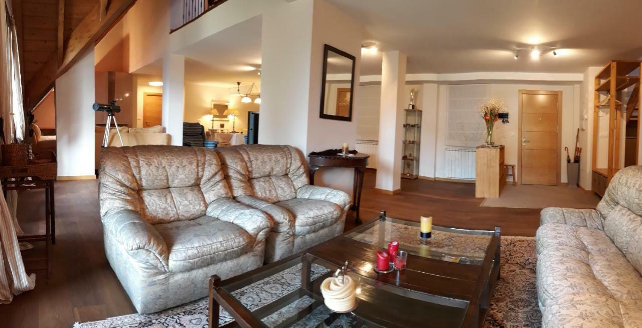Excelsior. Espectacular y exclusivo apartamento en Sallent de Gállego. Exterior foto
